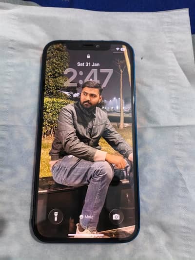 100% geniune iphone 12 64gb jv