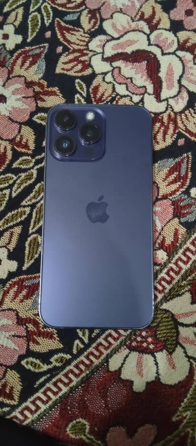 iphone 14 pro max jv 128 GB