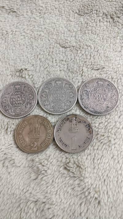 old coins