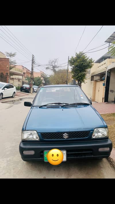 Suzuki Mehran