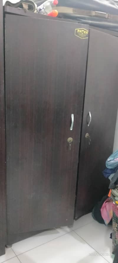 2 door ward roob 1 daraz and safe