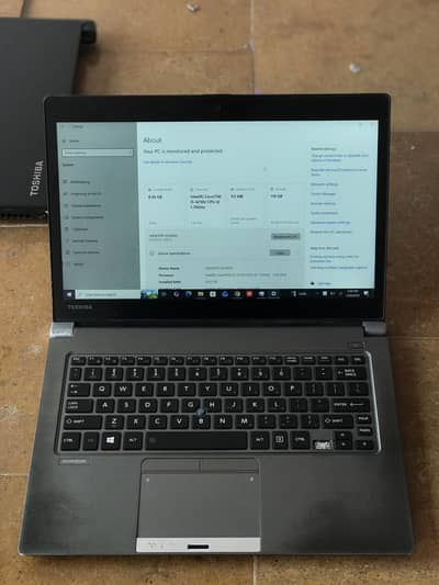 Toshiba i5 portege z30