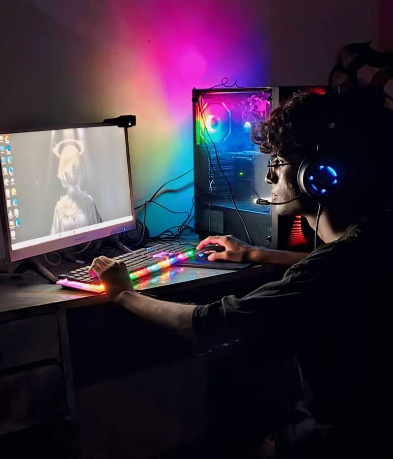 custom PC computer 2