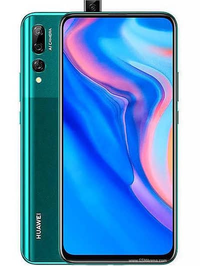 Huawei y9 Prime