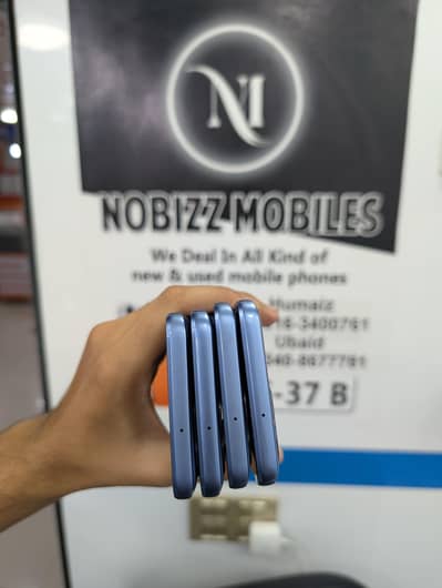 MOTO G STYLUS 2023 PTA Approved