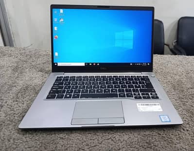 dell latitude i5 8th 8gb ddr4 ram 256gb ssd m2 1080p screen