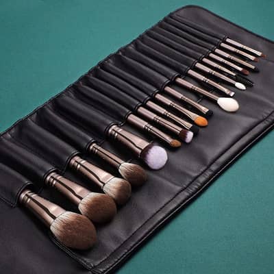 18 pcs original egshow set professional makeup brush