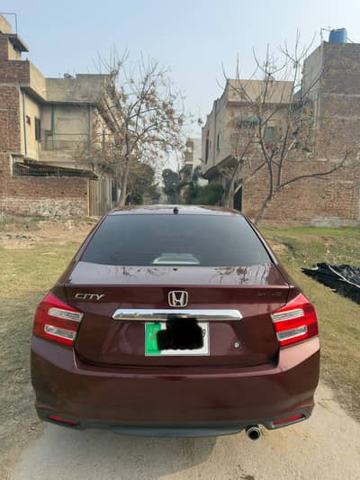 Honda city 1.3