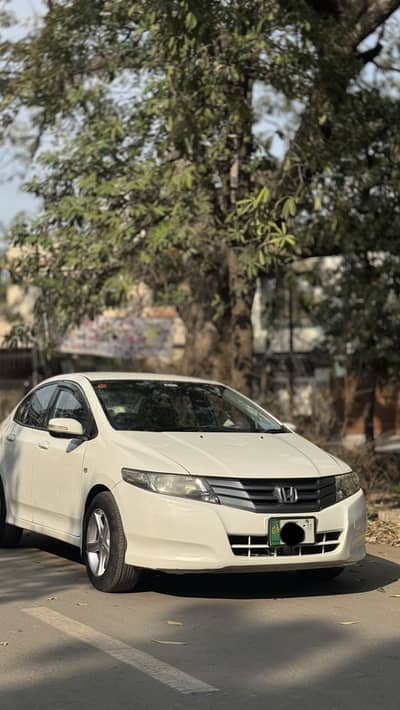 Honda city Ivtec, 2010