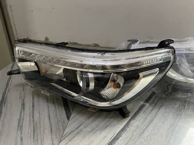 Toyota Hilus Revo 2016 To 2021 Head Lights n Tail Light Grill