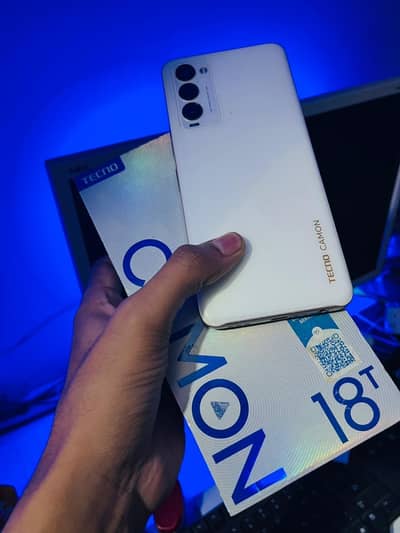 Tecno Canon 18T