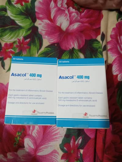 Asacol tablet 400mg Germany