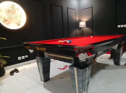 Pool Table | Snooker Table | For house and office | DSF verified