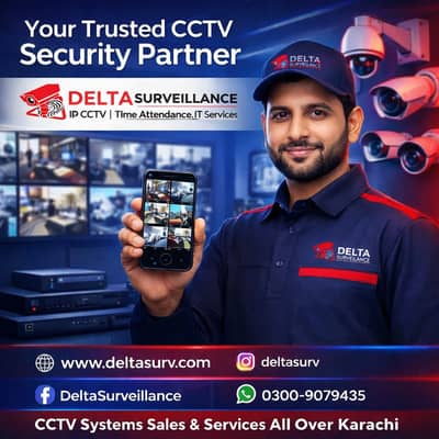 IP Camera System sale and installation