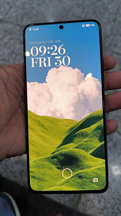 Poco x6 pro non pta
