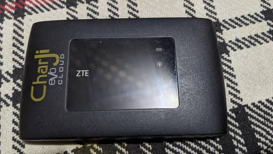 Ptcl Charji Evo Cloud 4G