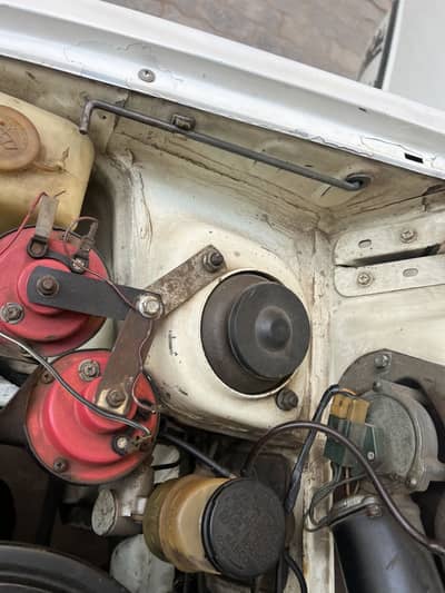 mehran 2002 model Engine gear suspension 10/10 seal by seal