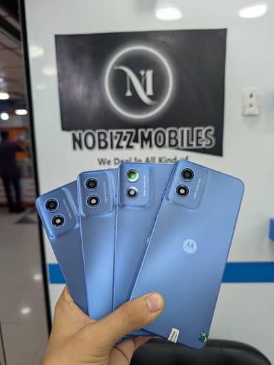 MOTO G PLAY 2024 PTA APPROVED