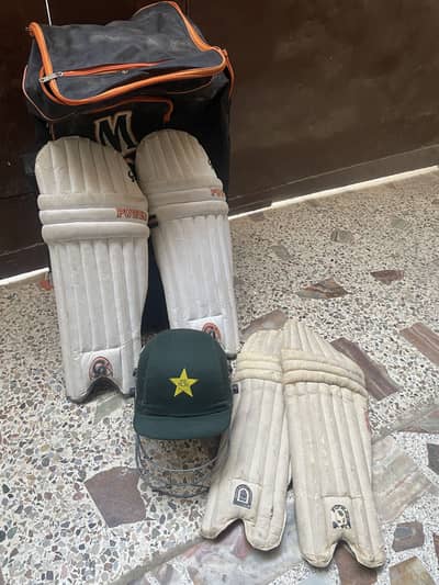 Cricket Kit for 13yrs-16yrs