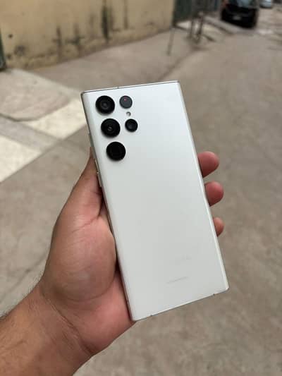 samsung s22ultra official pta for sale