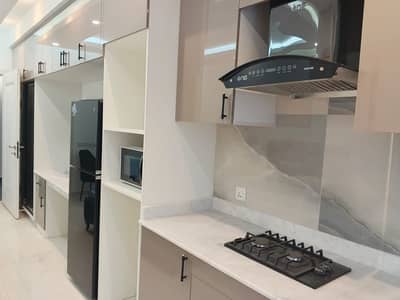 Semi Furnished Studio Apartment Available For Rent