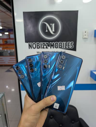 MOTO EDGE 2021 8/256 OFFICIAL PTA APPROVED