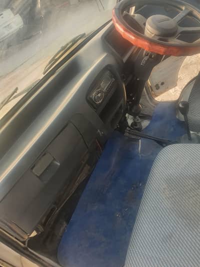 suzuki Carry bolan 2016