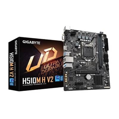 Intel i5-10500 + Gigabyte H510MH | 10/10 Condition | Urgent Sale