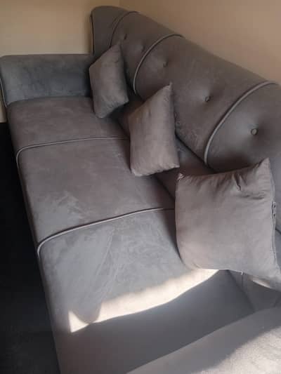 new sofa set