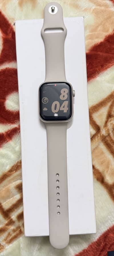 Apple watch series 9 44MM complete box