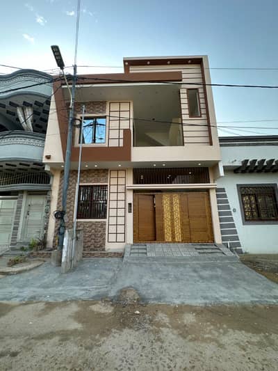 Brand New House Available For Sale
