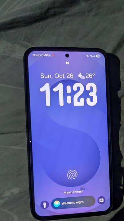 Samsung S25 8/256gb with Box