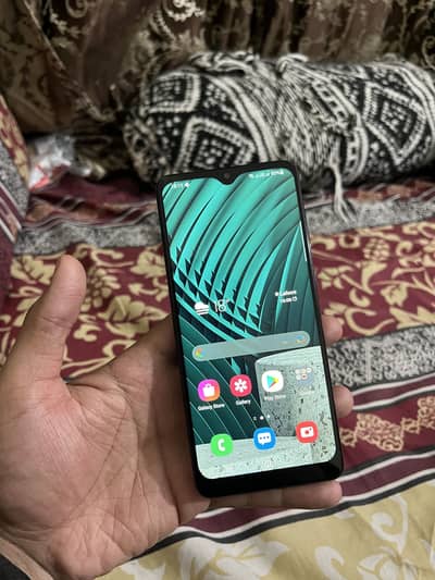 Samsung A31 pta proved