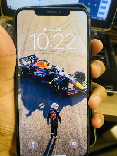 11 PRO MAX 256 GB FACTORY UNLOCK