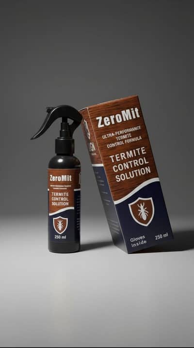 ZeroMit termite killer spray