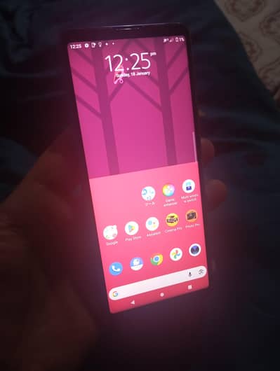 Sony Xperia 5  Mark ||.  8GB