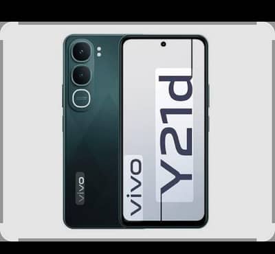 vivo y21 d