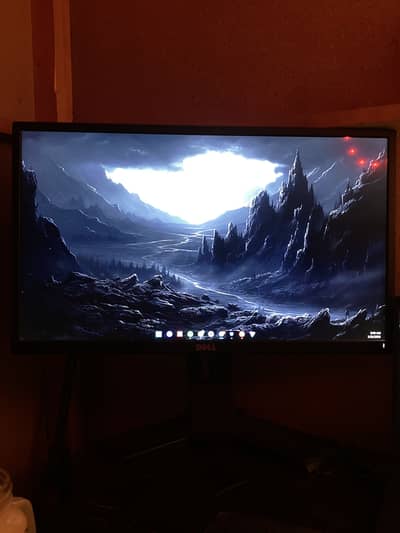 Dell 22” IPS Monitor P2217H – Full HD – Slim Bezel