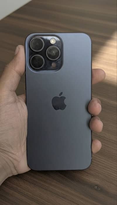 iPhone 15 Pro Max