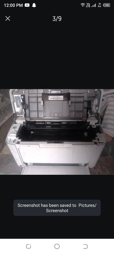 HP LaserJet M15w