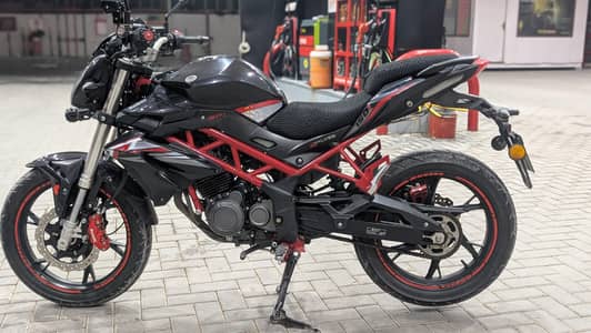 Benelli TNT 150 for Sale