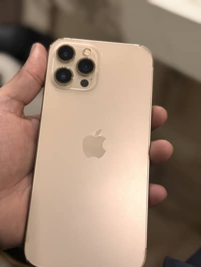 12 Pro Max PTA Approved