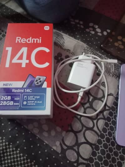 Only Box Open 10/10 Condition 6+6/128GB