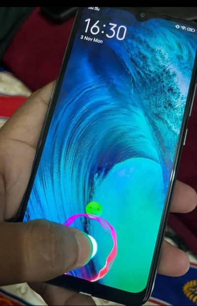 vivo s1 only set charger 4 128 exchange ho jay ga  amoled display fngr