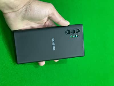Samsung Note 10 plus 5g 12/256