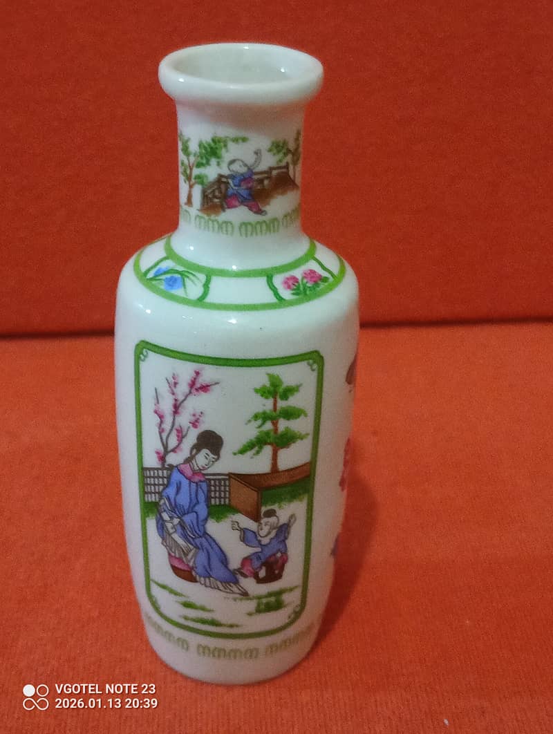 Hand Painted 19