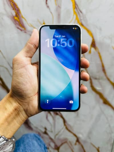 iPhone 12 Pro 128Gb Mint Condition Non Factory