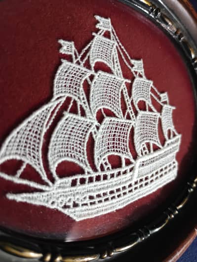 Embroidery Collectables