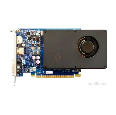 Nvidia GTX 645 1gb DDR5 128 bit Gaming Card (Contect 0329-1912123)