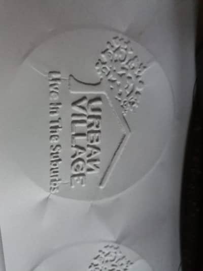 Paper embossed stamps wax stamps golden sticker rubber stamp self ink